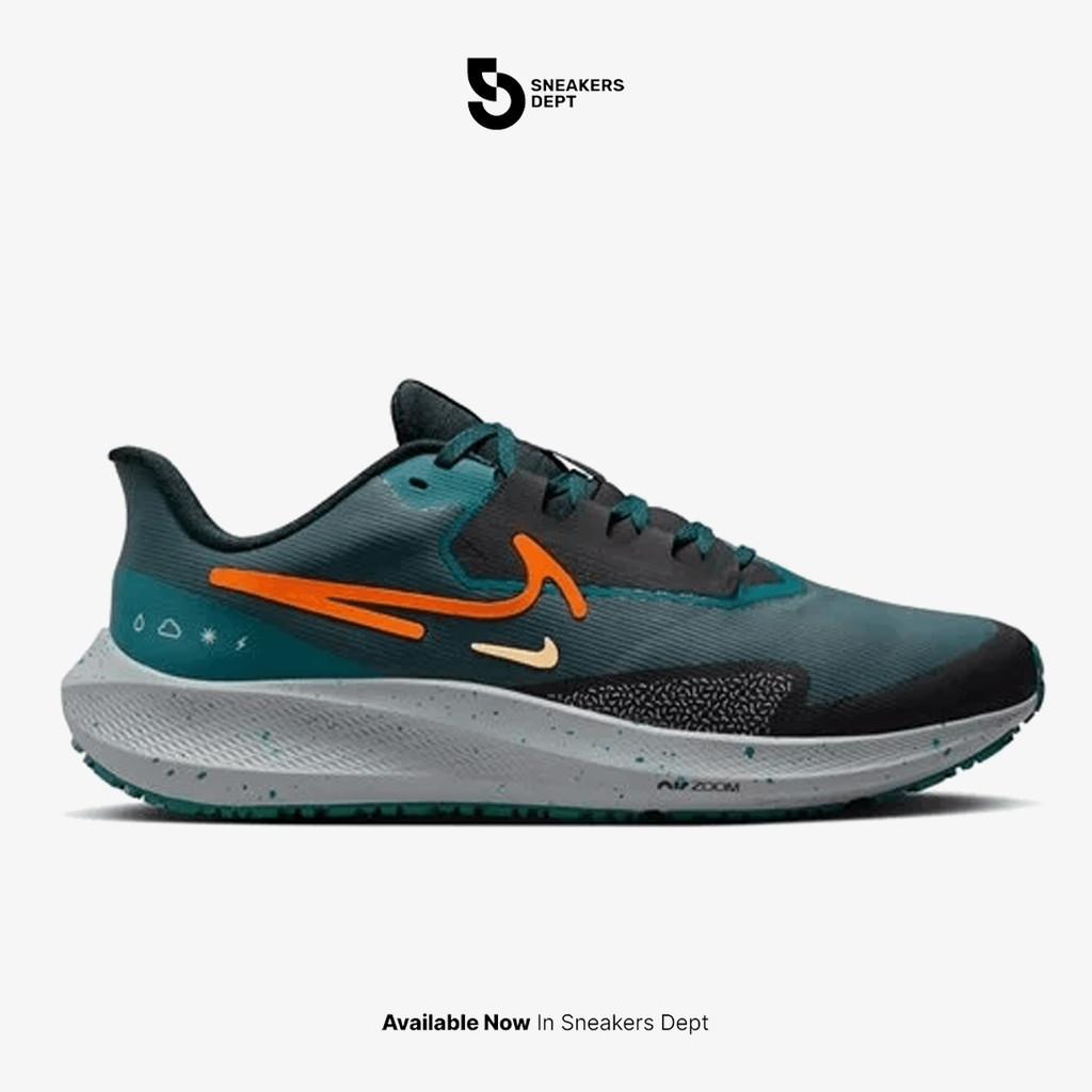 NIKE Sepatu Lari Pria AIR ZOOM PEGASUS 39 SHIELD DO7625300 ORIGINAL