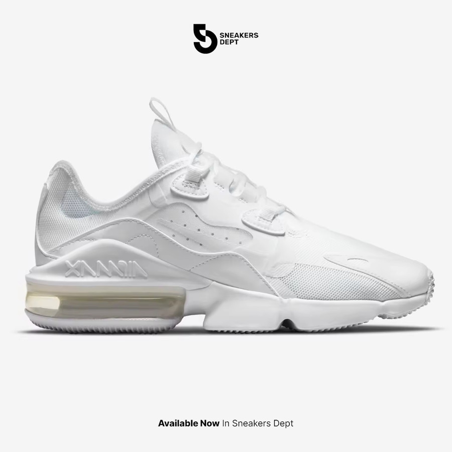 NIKE Sepatu Sneakers Pria AIR MAX INFINITY 2 CU9452101 ORIGINAL