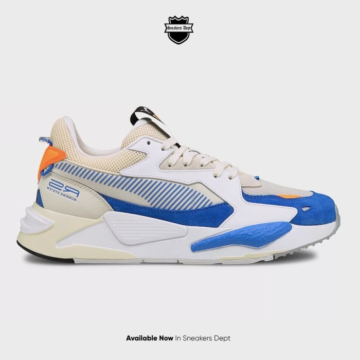 PUMA Sepatu Sneakers Unisex RS-Z BP 38265001 ORIGINAL