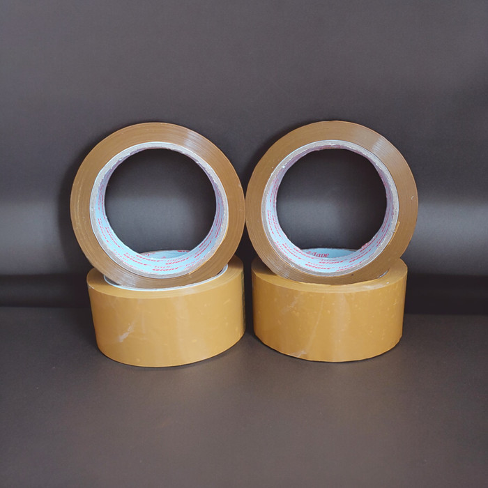 

New..!! Promo Lakban 2" Online Packing Khusus Gojek/Grab-Murah Dan Berkualitas