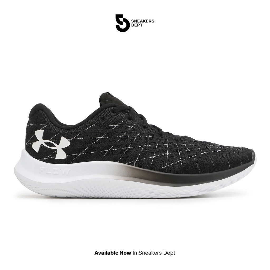 UNDER ARMOUR Sepatu Lari Wanita FLOW VELOCITI WIND 2 3024911003 ORIGINAL