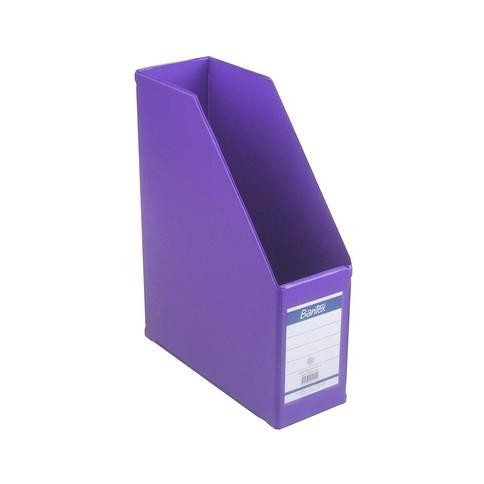 

Box File Bantex Lilac 10 Cm