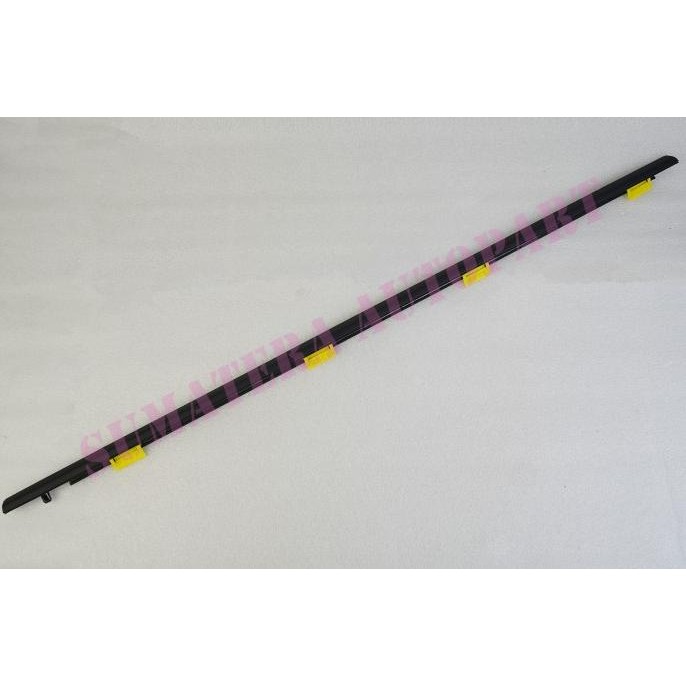 READY PELIPIT KARET KACA PINTU BELAKANG CIVIC 2001 2002 2003 2004 2005