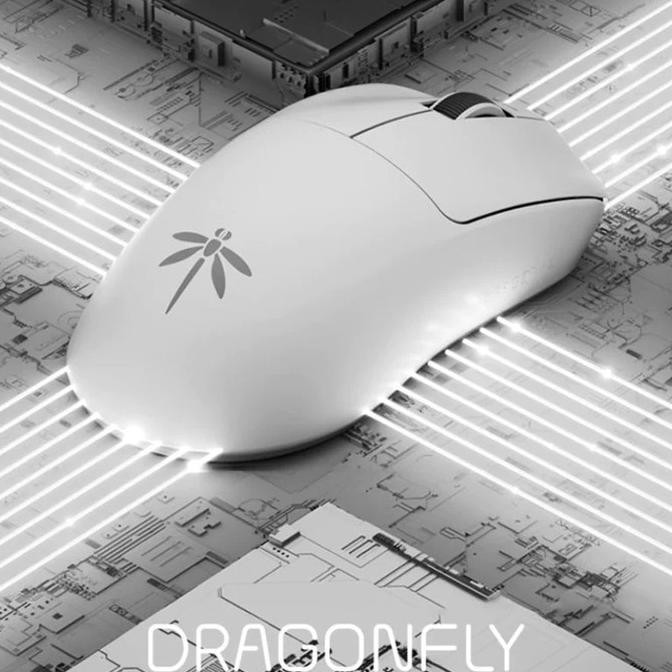 VGN Dragonfly F1 Pro Max 4K Wireless Gaming Mouse Light Weight