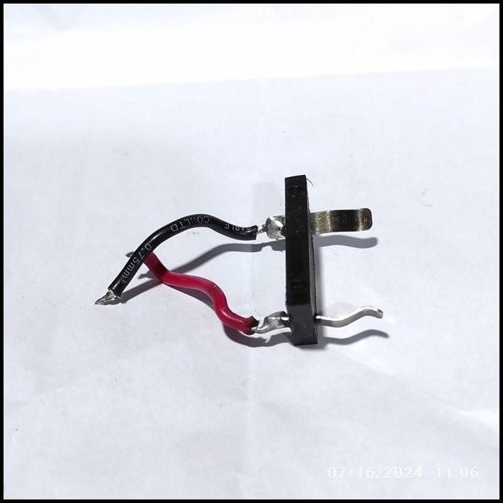 SOCKET CHARGE ORION CD6650 CD 6650 MESIN BOR BATERAI TANGAN CORDLESS DRILL ORIGINAL