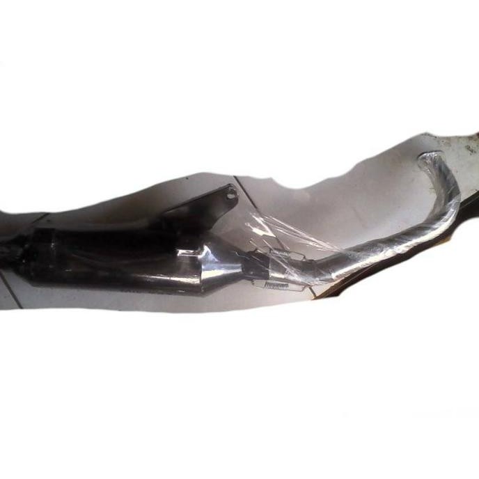 Knalpot Racing Bobokan Mio J model leher pisah