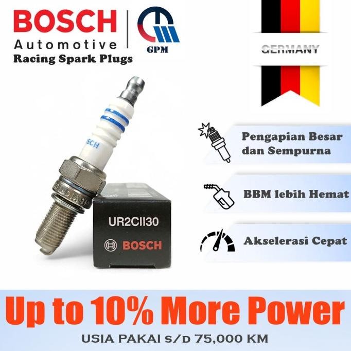 Busi Iridium Bosch CRF150L