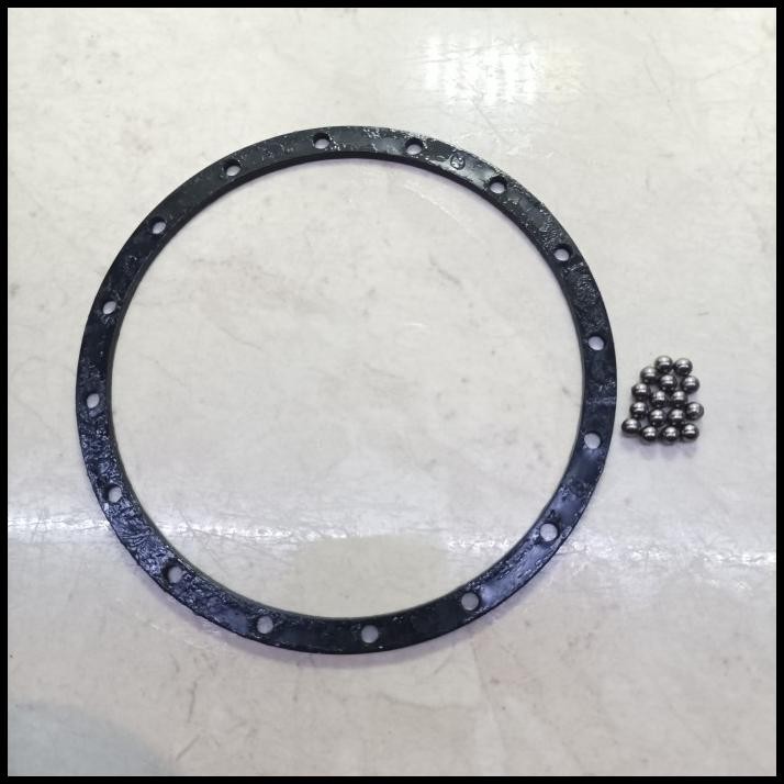 BODY PELOR OSILASI REGENCY NSD18 NSD 18 Kipas Angin Besi Tornado