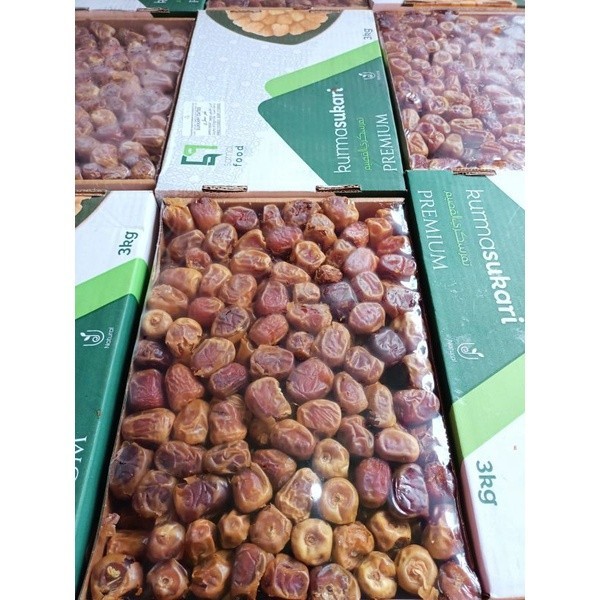 

KURMA SUKKARI 3KG