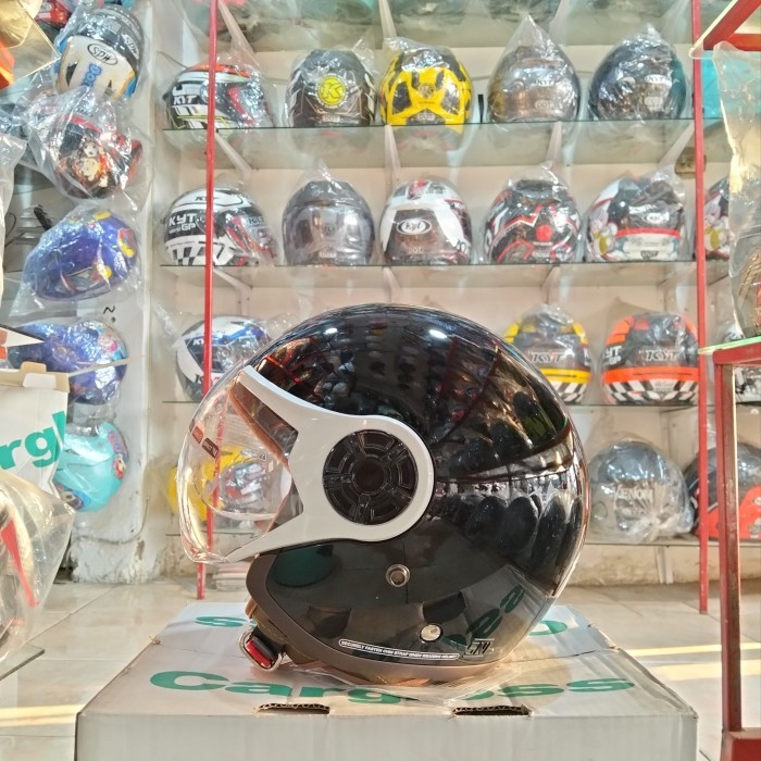 Helm Cargloss Yrh Hijab Helmet