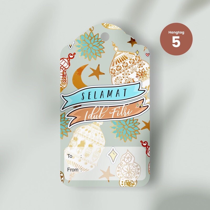 

Isi 100 Kartu Idul Fitri Bahan Tebal Aster 200Gsm Tag Idulfitri Kartu Ucapan Lebaran