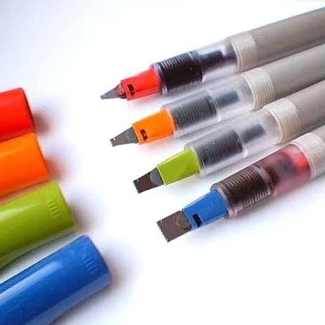 

pilot parallel pen / pilot calligraphy pen / parallel pen / pena