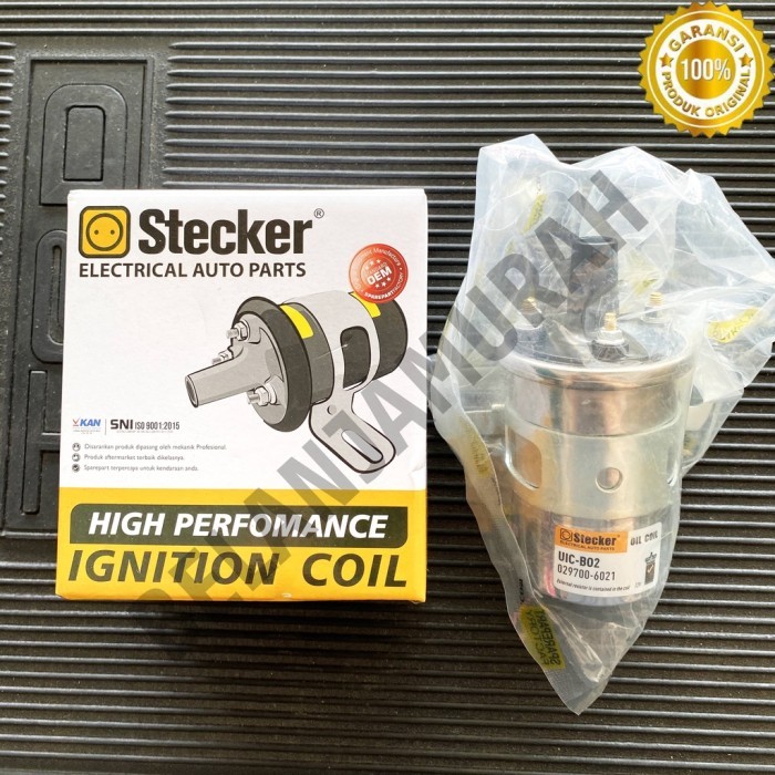 Ignition Coil Resistor Dalam Kijang Jimny Katana Carry Vitara Stecker