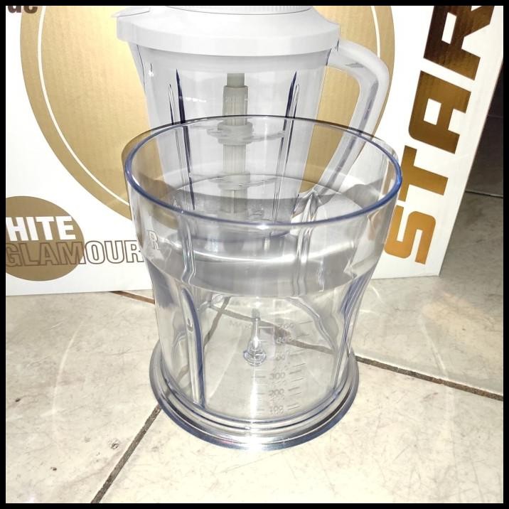 JAR KECIL CHOPPER 700ML MITOCHIBA FOOD CHOPPER CH250 CH 250 ORIGINAL
