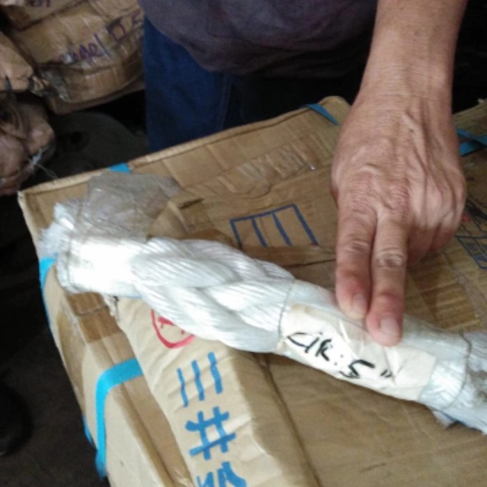 TERBARU TALI KAPAL PP / NILON / TAMBANG 32 MM BISA GRAB