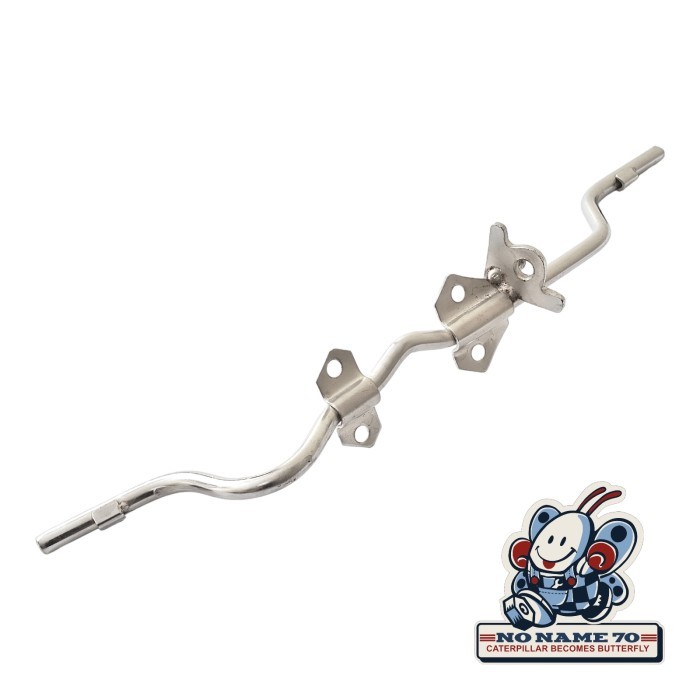 Besi Barstep Bar Step Depan Yamaha F1Zr F1 Force One 1 Chrome