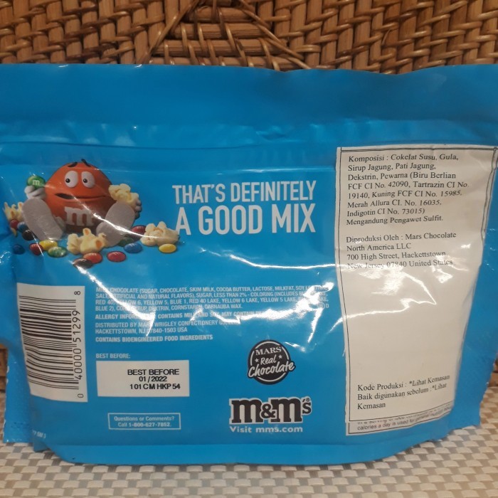 

M&M'S M&M MINIS MILK CHOCOLATE CANDIES SHARING 286,3 GR