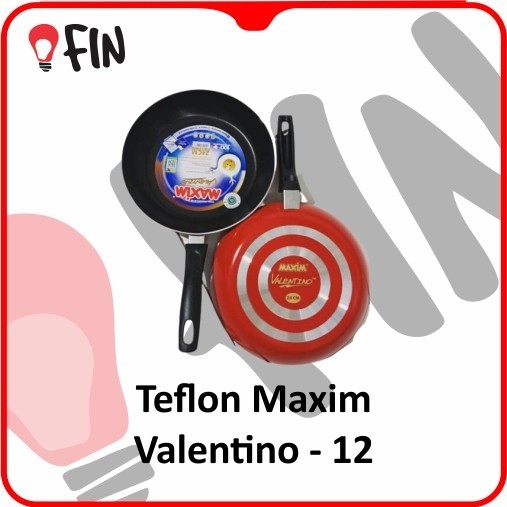 Teflon Maxim Valentino