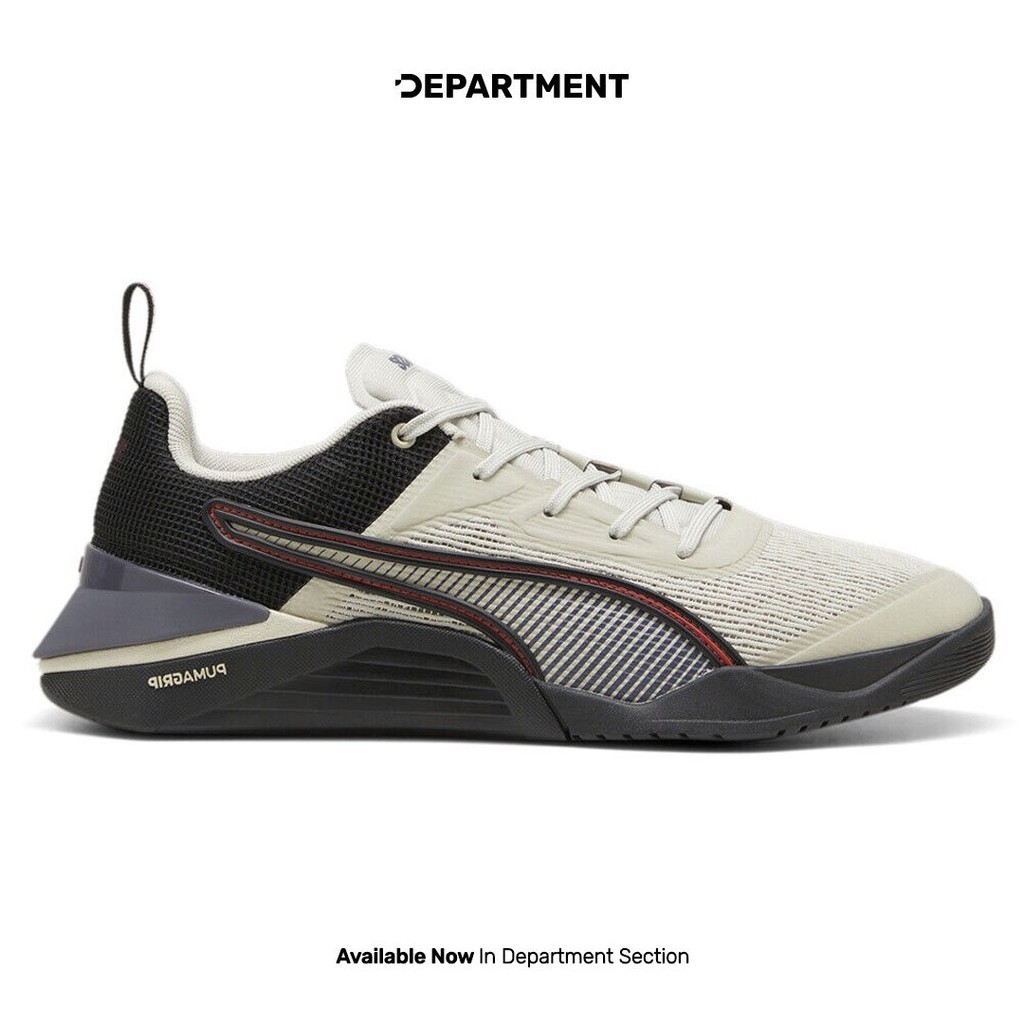 PUMA Sepatu Training Pria FUSE 3.0 37810710 ORI