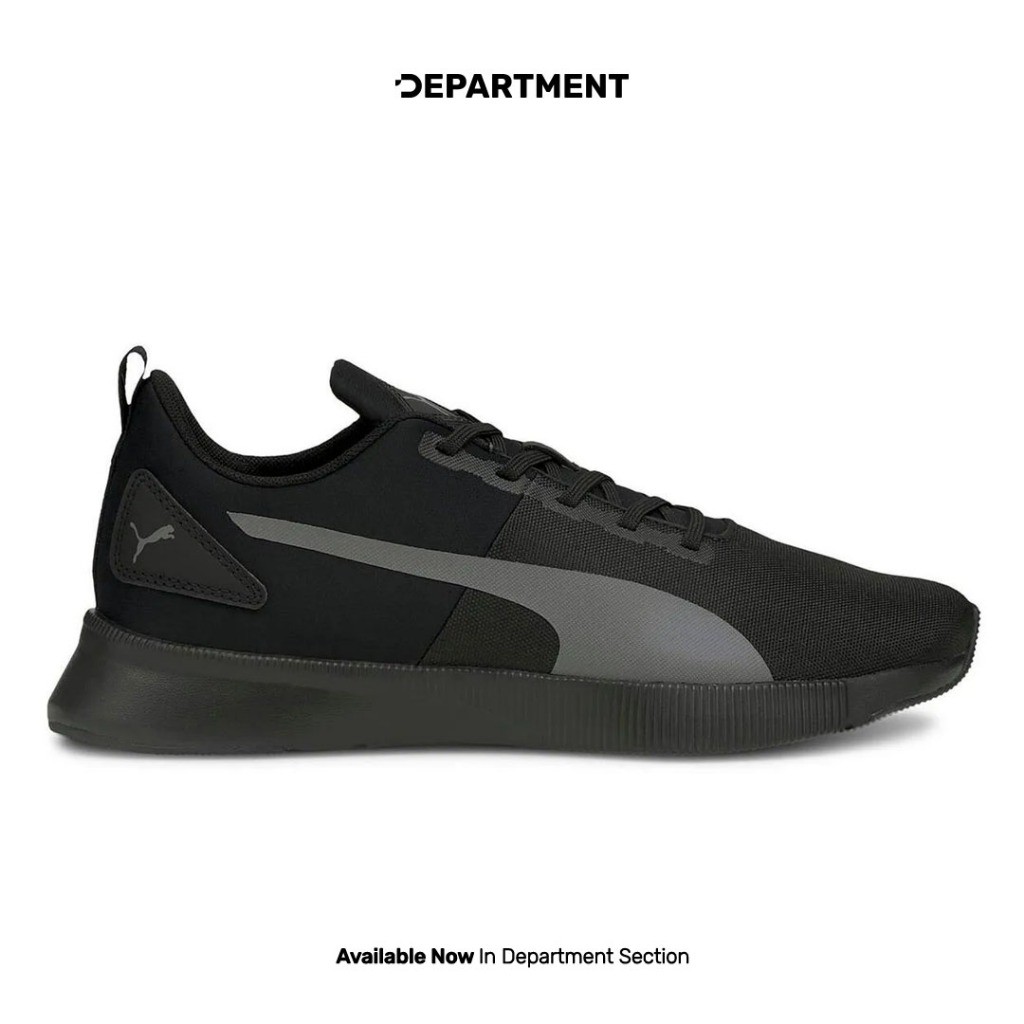 PUMA Sepatu Lari Pria FLYER RUNNER MESH 19534302 ORI