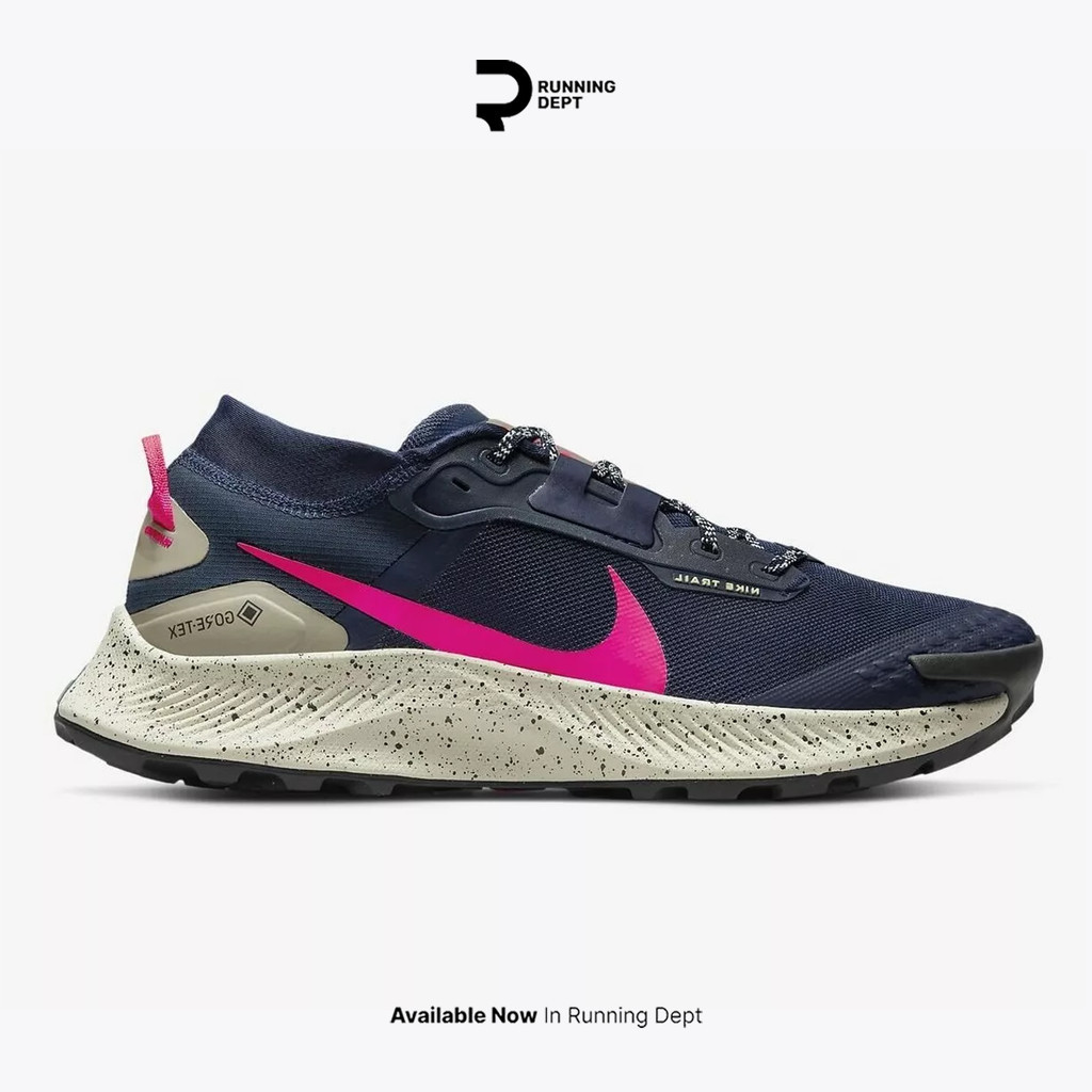 NIKE Sepatu Trail Running PEGASUS TRAIL 3 'GORETEX' DC8793401 ORI
