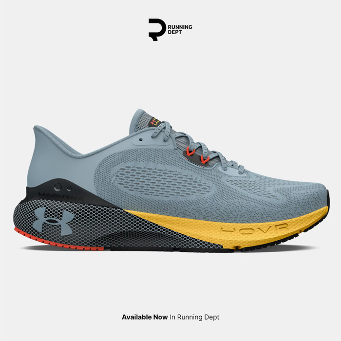 UNDER ARMOUR Sepatu Lari Pria HOVR MACHINA 3 3024899303 ORI