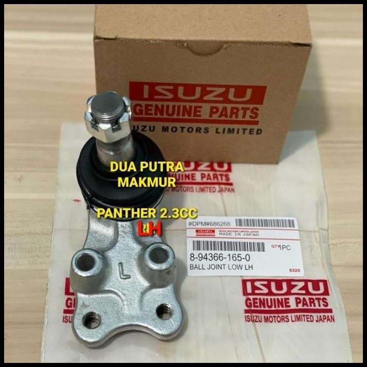 Ball Joint Lower Ball Joint Bawah Panther 2.3 Lh Kiri