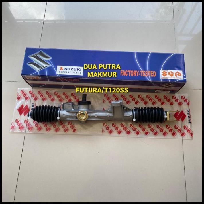 Rack Steer Futura-Borem Steer Futura-Rack Steer Futura