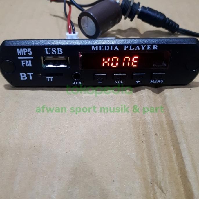 Terlaris Modul Usb/Mp3/Mp4/Mp5 player with Bluetooth / Fm stereo . SALE