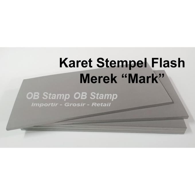 

Sale Karet Stempel Flash "Mark" - Kualitas Premium (Warna Abu-Abu)