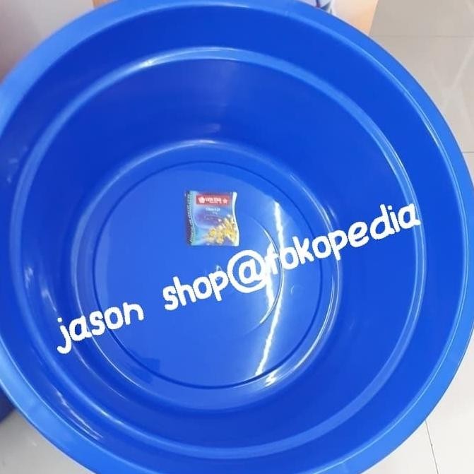 Baskom Air Besar/Ember Air Lion Star/Baskom Plastik Lion Star Usa 27