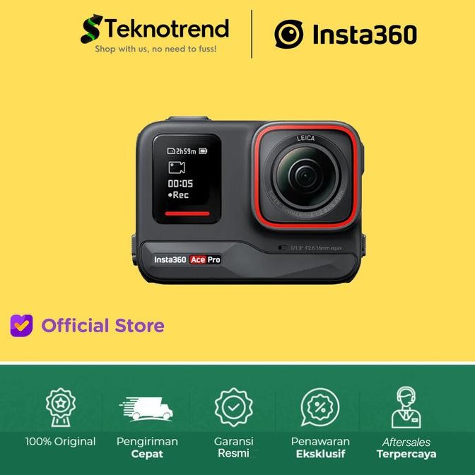 Insta360 Ace Pro Action Camera Insta 360 Acepro Action Cam