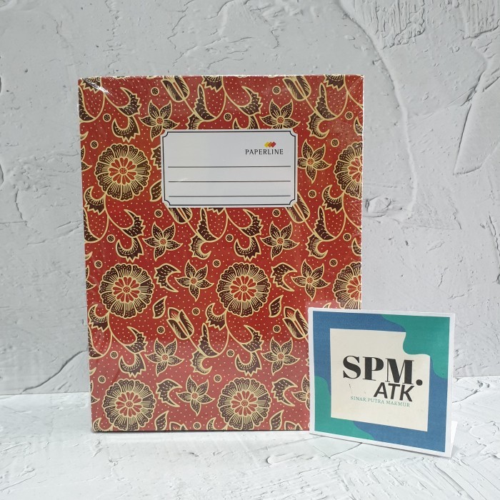 

TERBARU Buku Quarto 100 Paperline PROMO!