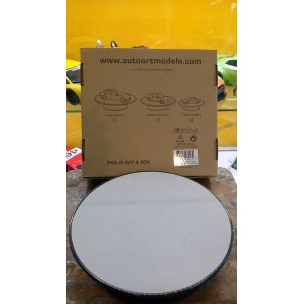 PROMO Autoart Rotary Display Stand Berkualitas