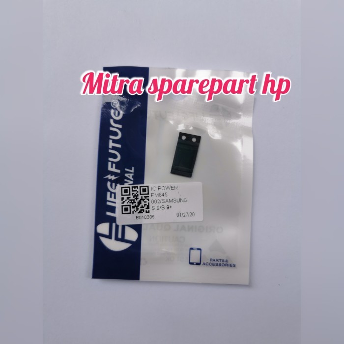IC POWER SAMSUNG S9 S9+ S9 PLUS PM845 002