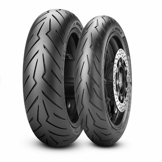 Ban Pirelli Diablo Rosso Scooter 150/70 14 Aerox Xmax