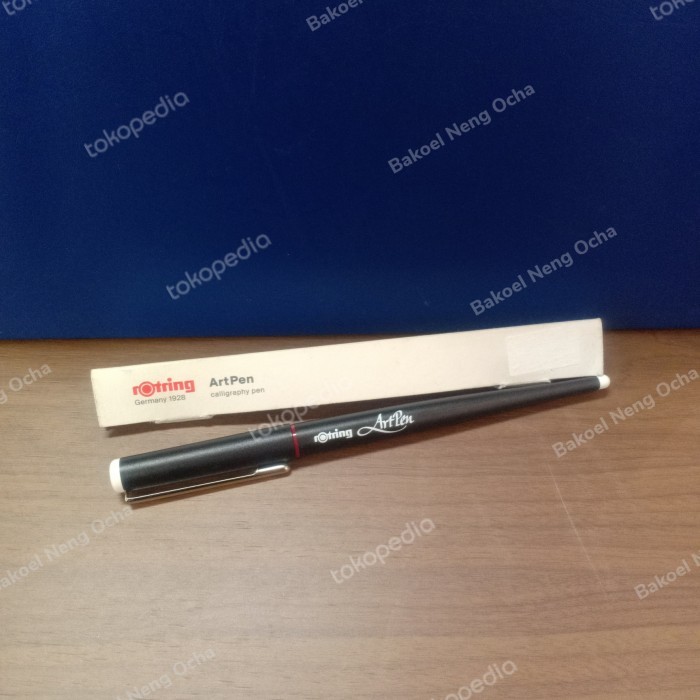 

TERBARU! ArtPen Rotring Calligraphy Pen Art Pen 1.5