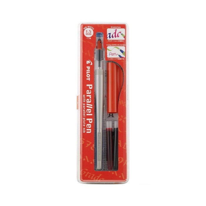 

TERLARIS! PILOT Parallel Pen 1.5mm for Calligraphy