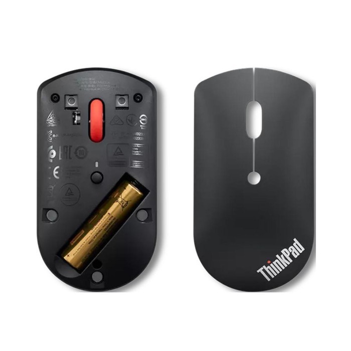 ThinkPad Bluetooth Silent Mouse