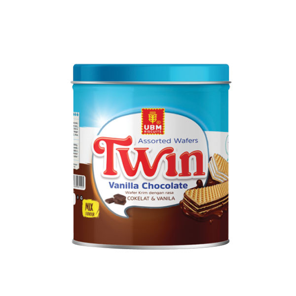 

UBM WAFER TWIN CHOVA TIN 250 GR