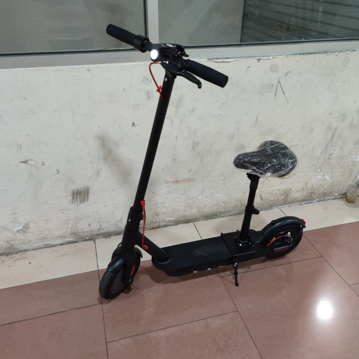 TERBARU Kursi Jok Dudukan Skuter Listrik BISA GRAB