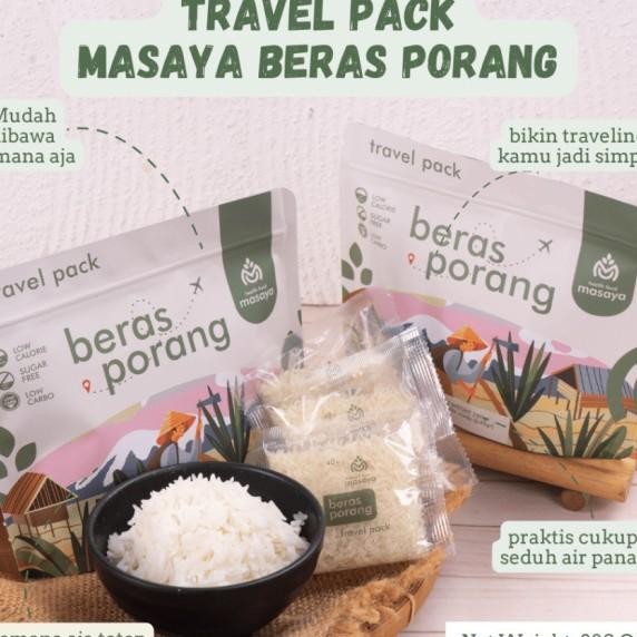 

Maaya Bera Porang Travel Pa Hiratai Onjac Healthy Food