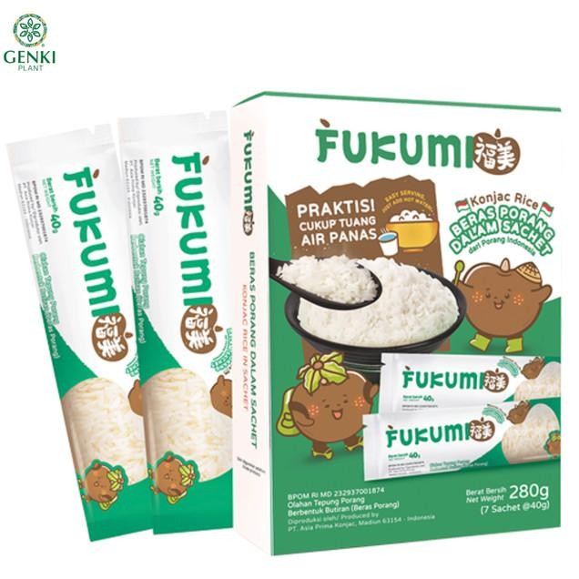 

Fuu Onjac Rice Bera Hiratai Onnyau 7 Achet 40 G