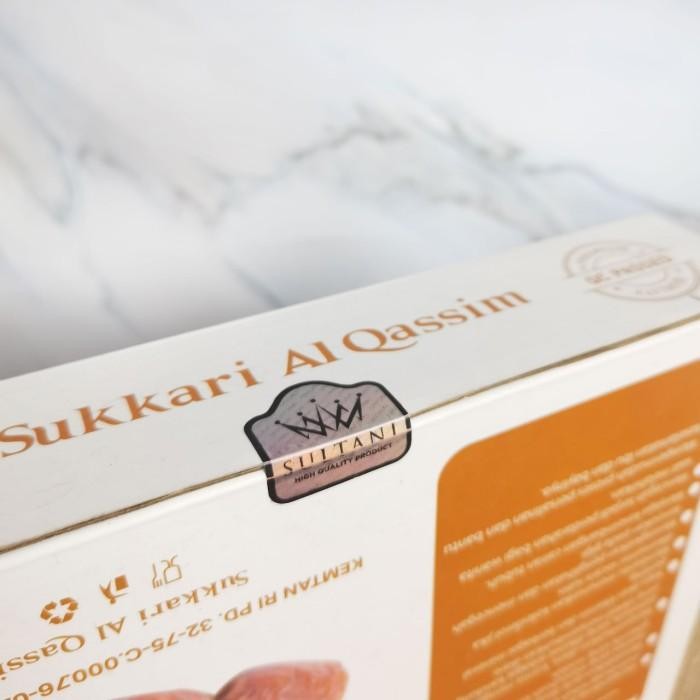 

KURMA SUKARI SULTANI 3 KG | PREMIUM QUALITY