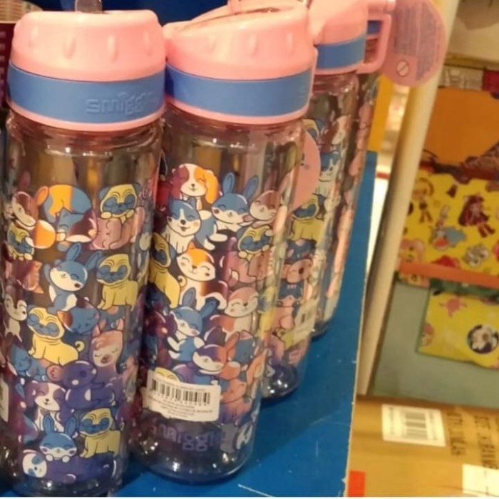Smiggle Bottle Botol Minum