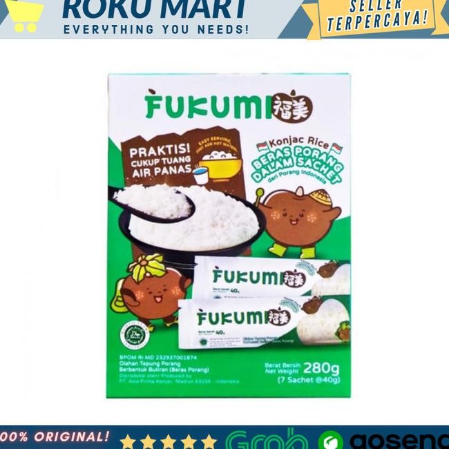 

Fuu Bera Porang 280 G Fuu Onjac Rice Hiratai 7 Achet