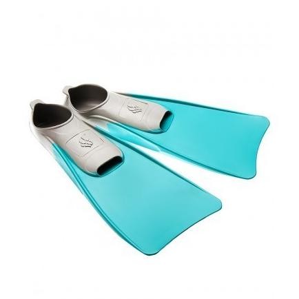 Mad Wave Long Blade Swim Fin Kaki Katak Renang Size 34-35