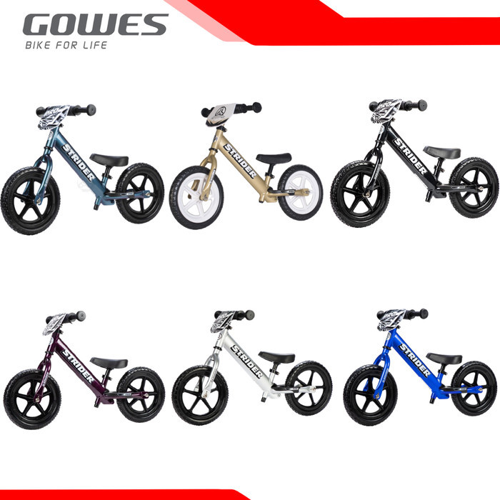 TERBARU STRIDER - 12 PRO