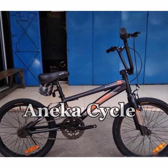 Sepeda Anak BMX 20 United Floss Sepeda Dewasa.