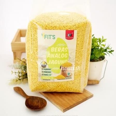 

Fit Bera Analog Jagung Non Gmo 2G